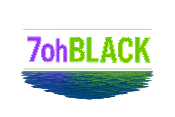 7oB grn and purp 7oB grn and purp